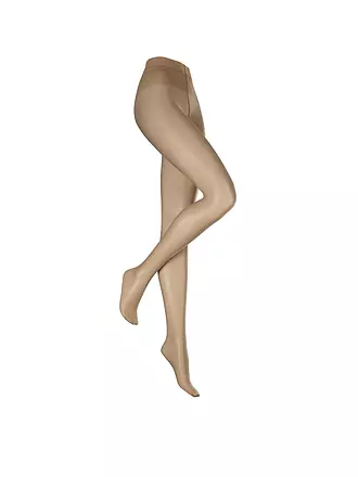 KUNERT | Feinstrumpfhose MYSTIQUE 5 candy | beige