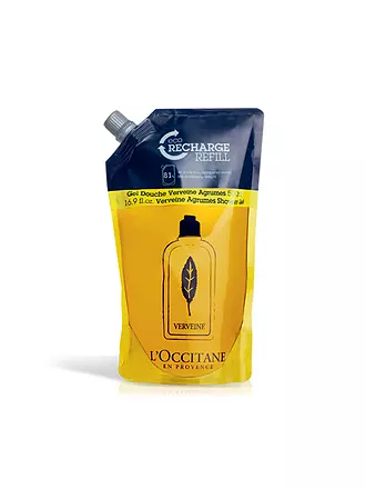 L'OCCITANE | Citrus Verveine Duschgel-Nachfüllpackung 500ml | 