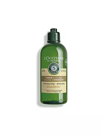 L'OCCITANE | Haarpflege - Aromachologie Volumen & Kraft Shampoo 300ml | 