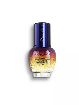 L'OCCITANE | Immortelle Overnight Reset Augenserum 15ml | 