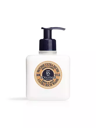 L'OCCITANE | Shea Hand & Körperwash 300ml | 