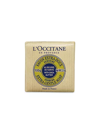 L'OCCITANE | Verveine Sheabutter Seife 100g | 