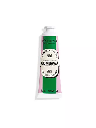 L'OCCITANE | Combawa Handcreme 30ml | keine Farbe