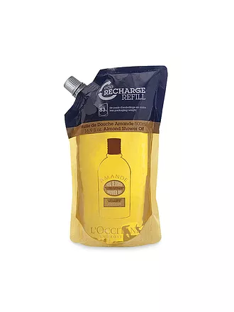 L'OCCITANE | Mandel Duschöl Nachfüllung 500ml | keine Farbe