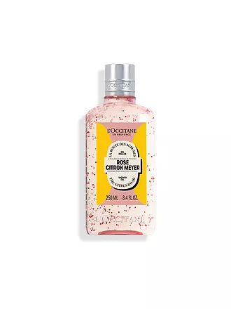 L'OCCITANE | Rose Citron Meyer Duschgel 250ml | keine Farbe