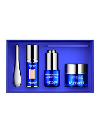 LA PRAIRIE | Geschenkset - Skin Caviar The Eye Wonders Set  2x15ml / 3ml | keine Farbe