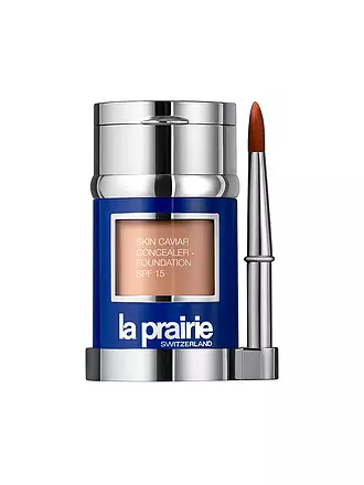 LA PRAIRIE | Skin Caviar Concealer Foundation SPF15 (89 Satin Nude) | beige