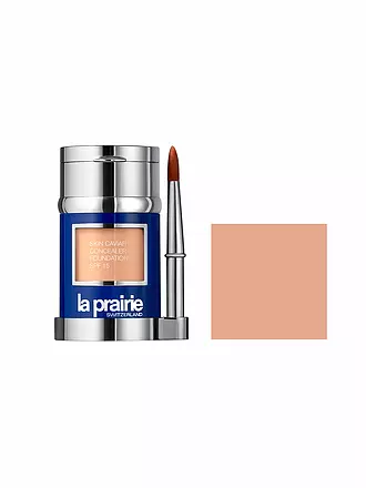 LA PRAIRIE | Skin Caviar Concealer Foundation SPF15 30ml ( NC-10 Porcelain Blush ) | beige