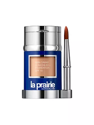 LA PRAIRIE | Skin Caviar Concealer Foundation SPF15 30ml ( NC-10 Porcelain Blush ) | beige