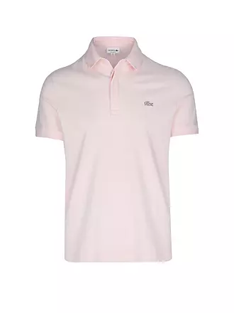 LACOSTE | Poloshirt | grau