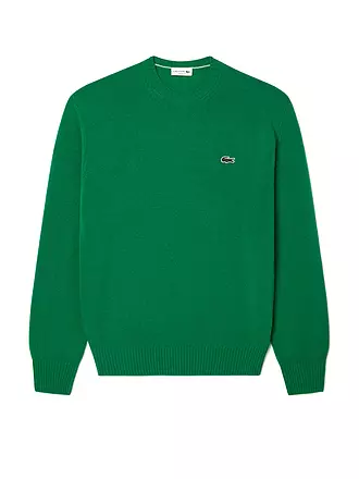 LACOSTE | Pullover | grün