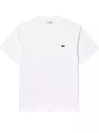 LACOSTE | T-Shirt | weiss