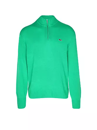 LACOSTE | Troyer Pullover | dunkelblau