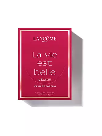 LANCÔME |  La Vie est Belle L'Elixir Eau de Parfum 30ml | 