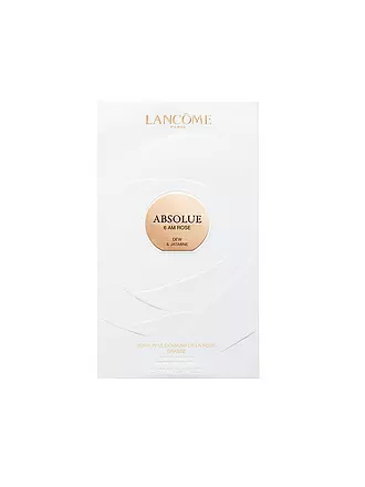 LANCÔME | Absolue Les Parfums Hell of a rose Eau de Parfum 100ml | keine Farbe