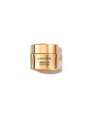 LANCÔME | Augencreme - Absolue Eye cream 20ml | keine Farbe