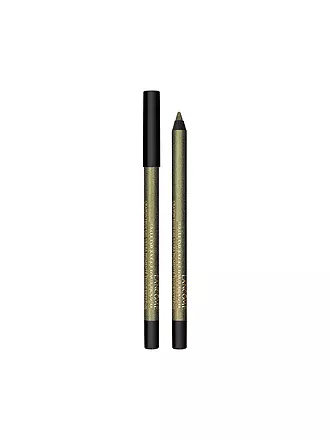 LANCÔME | Augenkonturenstift - Drama Liquid Pencil 24h ( 01 Cafe Noir ) | silber