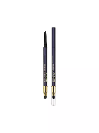 LANCÔME | Augenkonturenstift - Le Stylo Waterproof ( 01 Noir ) | braun