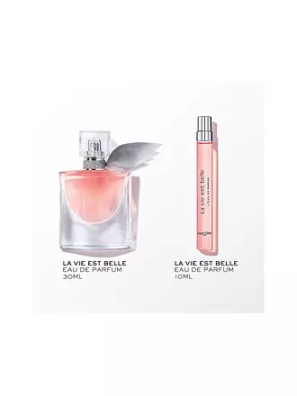 LANCÔME | Geschenkset - La vie est belle Elixier Eau de Parfum Set 50ml / 10ml | keine Farbe