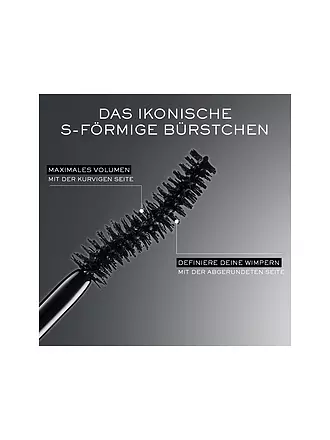 LANCÔME | Hypnose Drama Mascara 8ml (01 Schwarz) | 