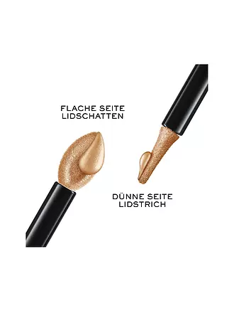 LANCÔME | Idôle Tint (11 Rich Espresso) | gold