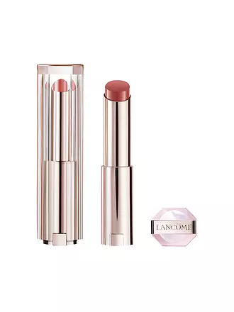 LANCÔME | Lip Idôle Squalane-12 Butterglow Glowy Color Balm (30 Lisa's Coral Glow) | camel