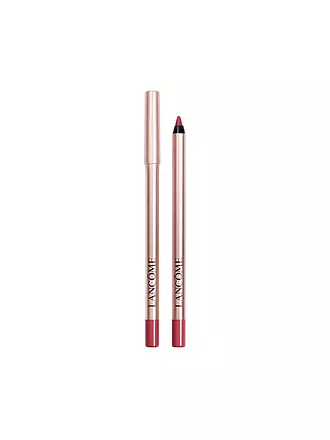 LANCÔME | Lippenkonturenstift - Lip Idôle Lip Shaper Creamy Matte Lip Liner (100 Red Now) | dunkelrot