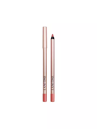 LANCÔME | Lippenkonturenstift - Lip Idôle Lip Shaper Creamy Matte Lip Liner (100 Red Now) | koralle