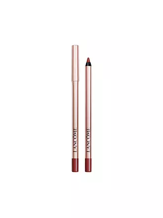 LANCÔME | Lippenkonturenstift - Lip Idôle Lip Shaper Creamy Matte Lip Liner (100 Red Now) | beere