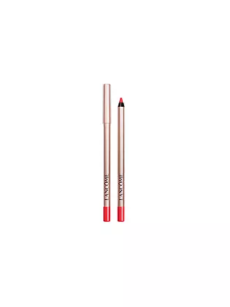 LANCÔME | Lippenkonturenstift - Lip Idôle Lip Shaper Creamy Matte Lip Liner (100 Red Now) | beere