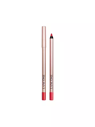 LANCÔME | Lippenkonturenstift - Lip Idôle Lip Shaper Creamy Matte Lip Liner (101 Spicy Cherry) | dunkelrot