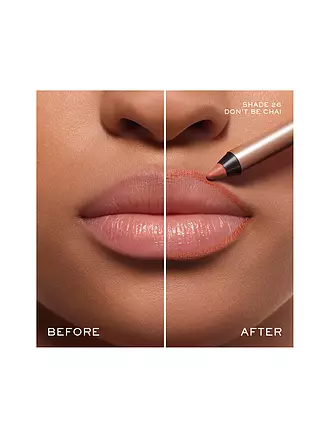 LANCÔME | Lippenkonturenstift - Lip Idôle Lip Shaper Creamy Matte Lip Liner (36 Nude Now) | rot