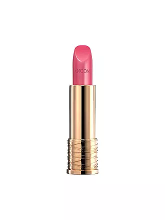 LANCÔME | Lippenstift - L'Absolu Rouge Cream ( 08 La vie est Belle ) | dunkelrot