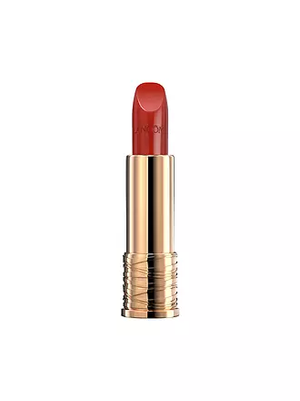 LANCÔME | Lippenstift - L'Absolu Rouge Cream ( 08 La vie est Belle ) | dunkelrot