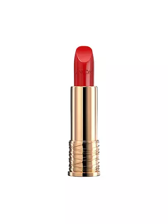 LANCÔME | Lippenstift - L'Absolu Rouge Cream ( 08 La vie est Belle ) | rot