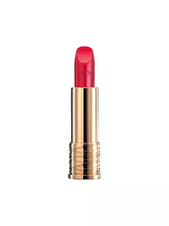 LANCÔME | Lippenstift - L'Absolu Rouge Cream ( 08 La vie est Belle ) | dunkelrot