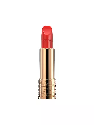 LANCÔME | Lippenstift - L'Absolu Rouge Cream ( 08 La vie est Belle ) | rot