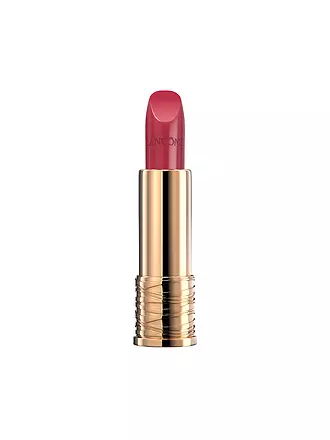 LANCÔME | Lippenstift - L'Absolu Rouge Cream ( 08 La vie est Belle ) | dunkelrot