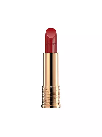 LANCÔME | Lippenstift - L'Absolu Rouge Cream ( 08 La vie est Belle ) | rot