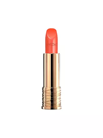 LANCÔME | Lippenstift - L'Absolu Rouge Cream ( 199 Tout ce qui ) | orange