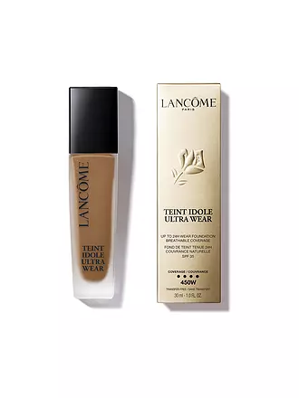 LANCÔME | Teint Idole Ultra Wear Foundation 30ml ( 105W ) | camel