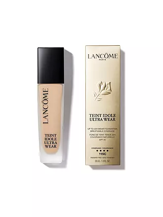 LANCÔME | Teint Idole Ultra Wear Foundation 30ml ( 110C ) | camel