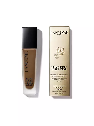 LANCÔME | Teint Idole Ultra Wear Foundation 30ml ( 120N ) | camel