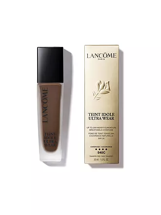 LANCÔME | Teint Idole Ultra Wear Foundation 30ml ( 135N ) | braun