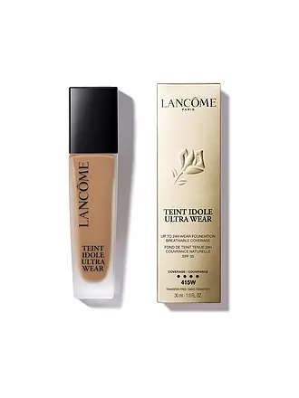 LANCÔME | Teint Idole Ultra Wear Foundation 30ml ( 335W ) | camel