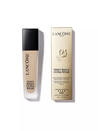 LANCÔME | Teint Idole Ultra Wear Foundation 30ml ( 430C ) | camel