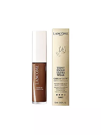 LANCÔME | Teint Idole Ultra Wear Skin-Glow Concealer (105WI) | braun