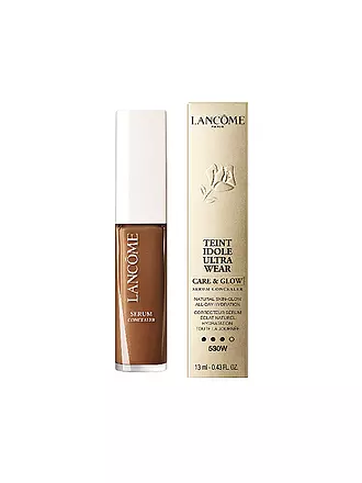 LANCÔME | Teint Idole Ultra Wear Skin-Glow Concealer (120N) | braun