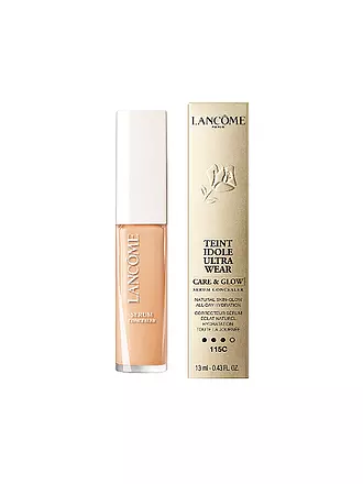 LANCÔME | Teint Idole Ultra Wear Skin-Glow Concealer (125W) | beige