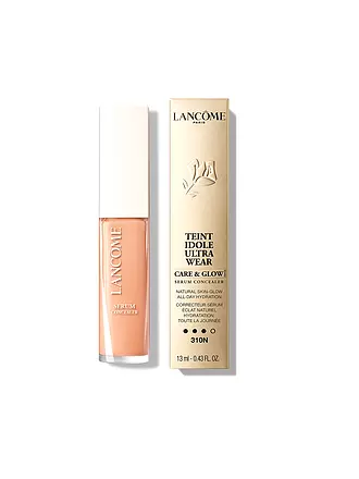 LANCÔME | Teint Idole Ultra Wear Skin-Glow Concealer (125W) | camel